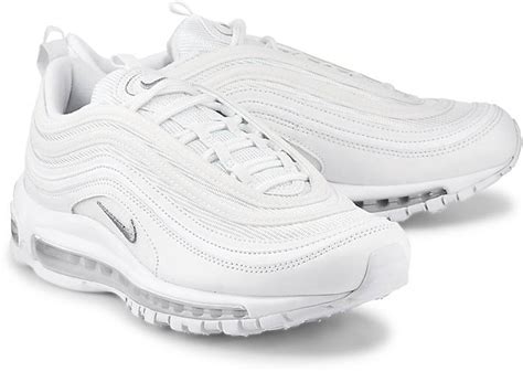 nike 97 weiß 45|Weiß Air Max 97 Schuhe (5) .